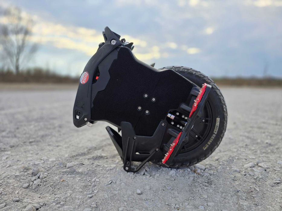 Nosfet Aero – Monociclu electric