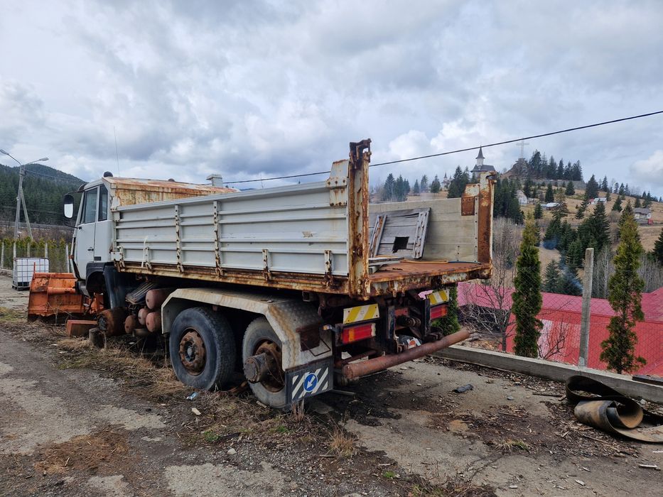 Vînd stayer sau dezmembrez.