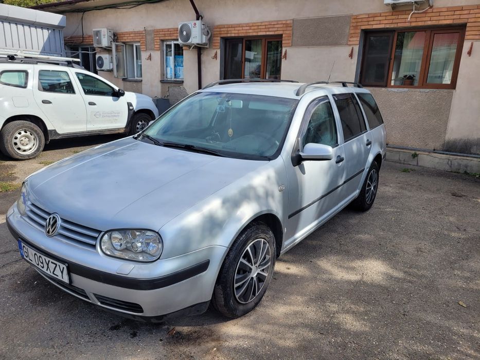 Volkswagen Golf  4