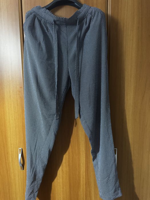 Pantaloni in/blug/ office