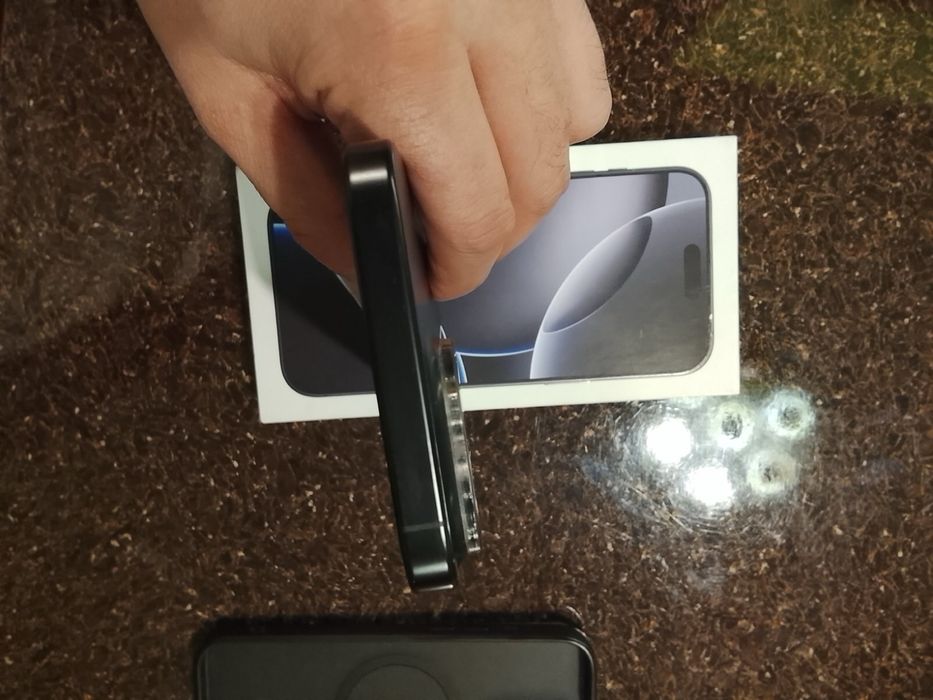 Iphone 16 pro max 256GB / Айфон 16 ПРО МАКС 256 ГБ