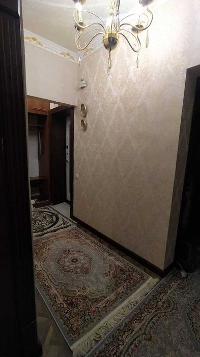 Аренда 4-х комн квартиры ЮА-6 квартал