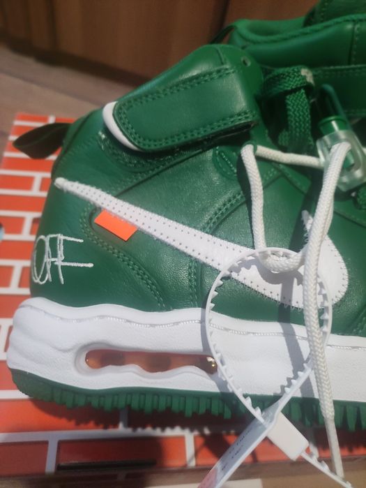 Nike Air Force Off White