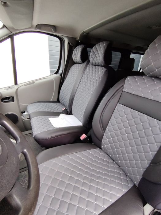 OPEL Vivaro 2013 — imagine 3