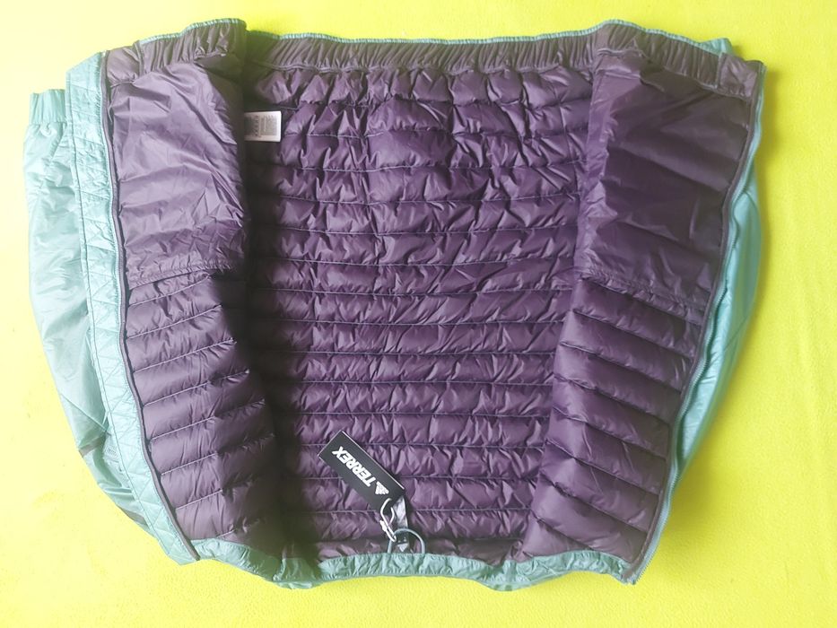 Adidas Terrex-90%пух-L-Оригинално