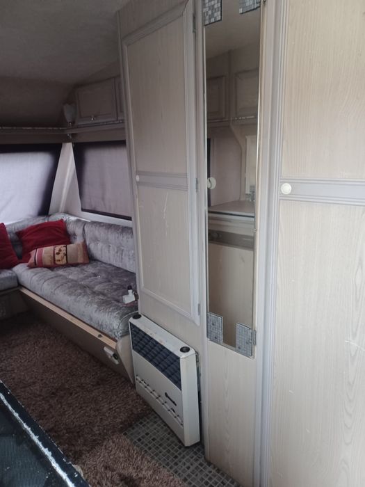 Vand rulota sprite continental