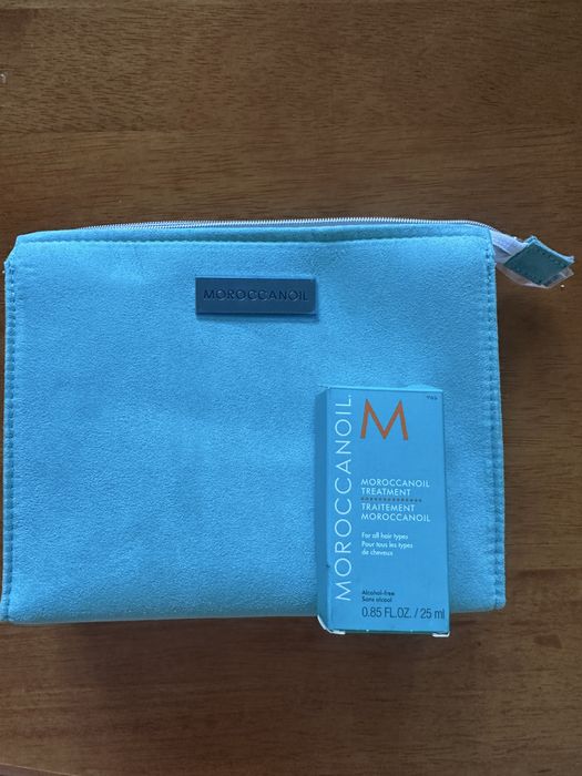 Олио с несесер Moroccanoil