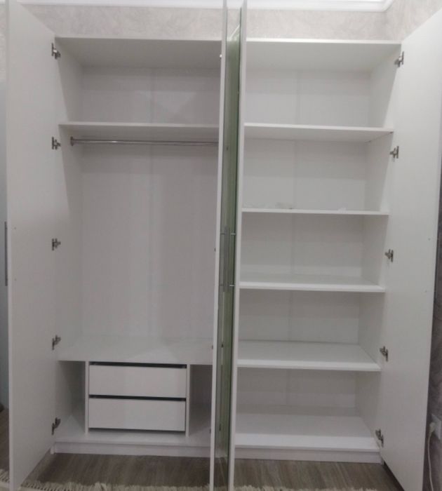 Продам шкаф 4-дверный