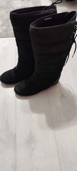 Женские зимние уги