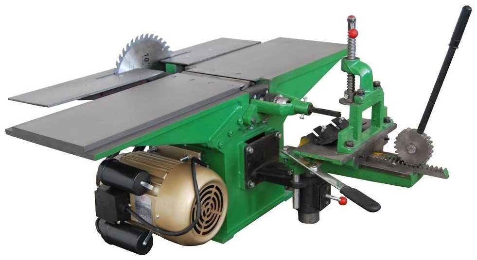 Универсальный, многофункциональный станок по дереву