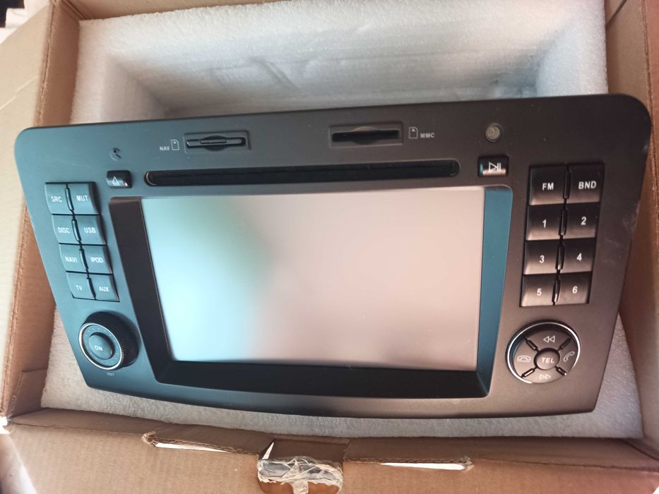 Мултимедия Dyinavin6 WinCE за Мерцедес ML164/GL164