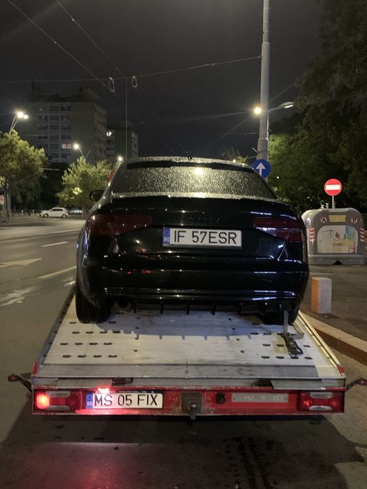 Tractari auto NON STOP