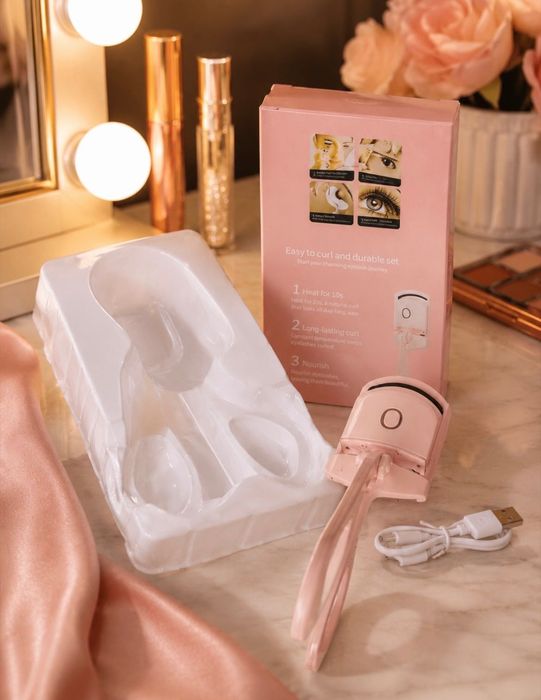 USB миглоизвивачка