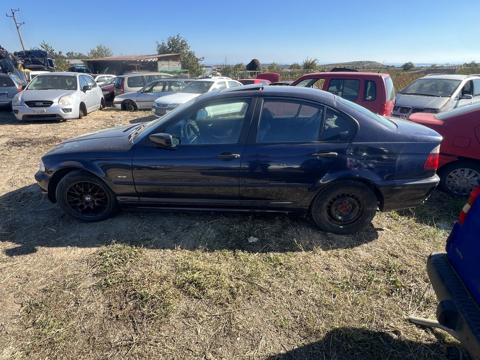 E46 318i 2 бр на части