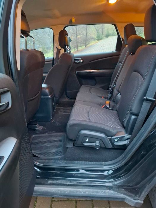 Dodge Journey 2015 - Doar 71.399 KM