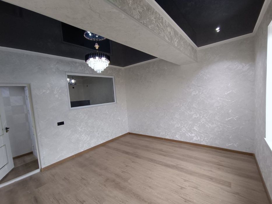 2 комнатная квартира