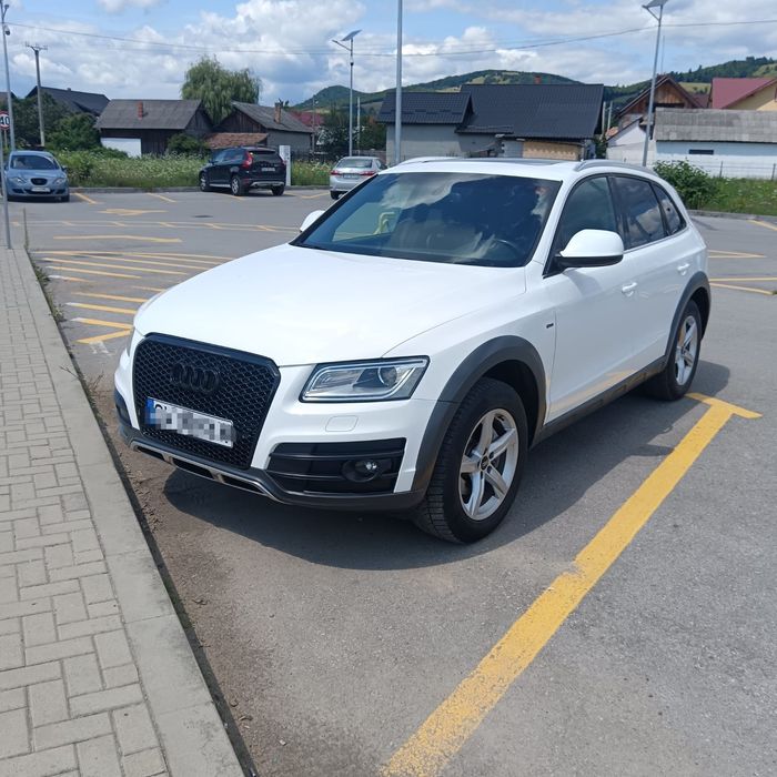 Audi Q5 Allroad 3xSline