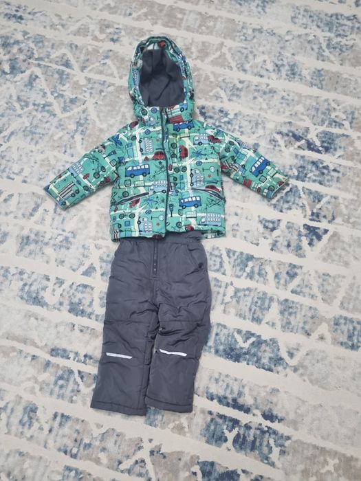 Продам куртку в хорошем состоянии