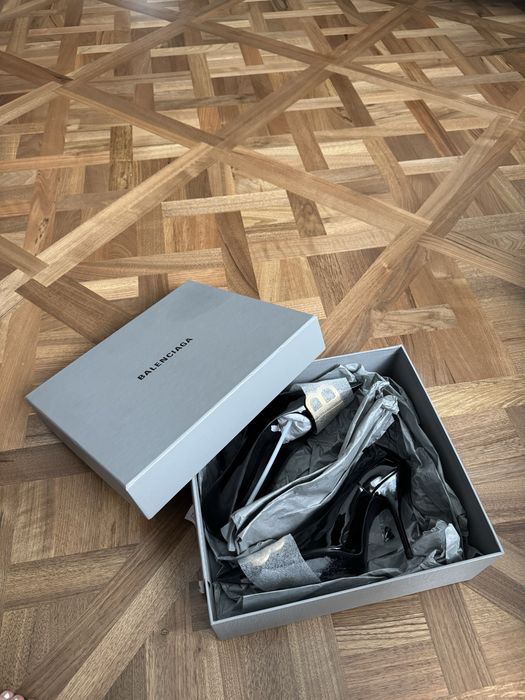 Туфли Balenciaga
