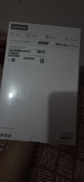 Планшет новая мощ