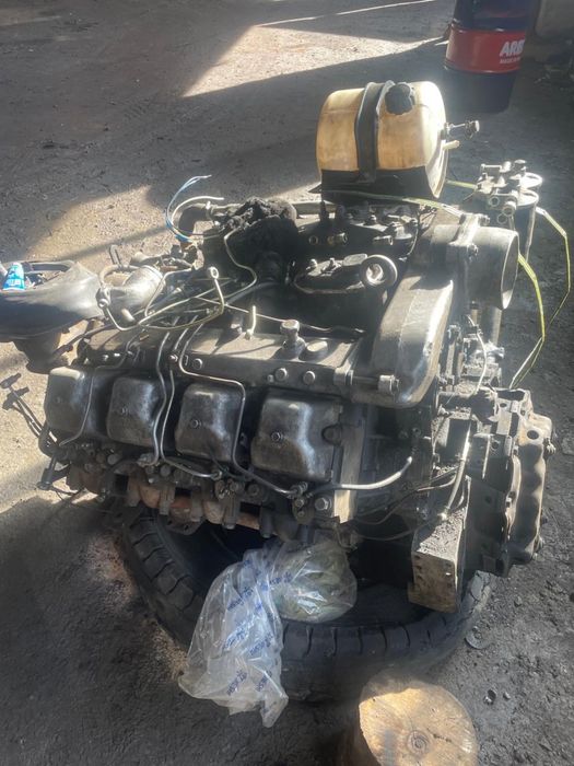 Продам двигатель