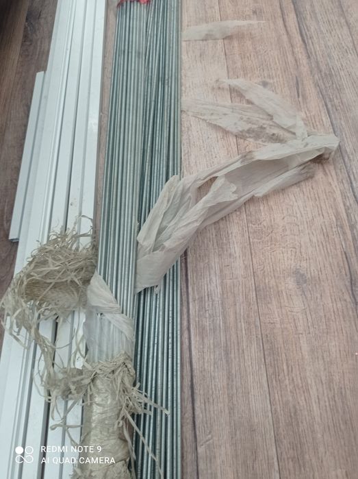 Болт оцинкованный 8х25, М8х60