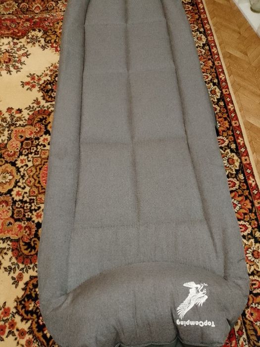 Раскладушка подростковая