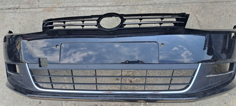 Bara fata Volkswagen Sharan 7N 2012