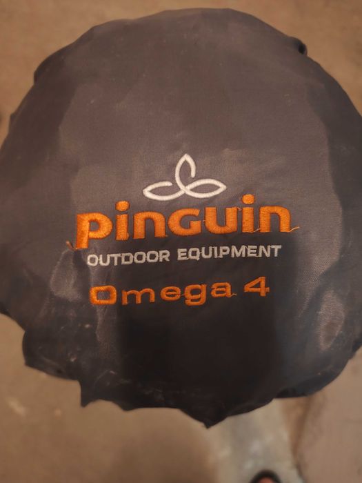 палатка Pinguin Omega 4