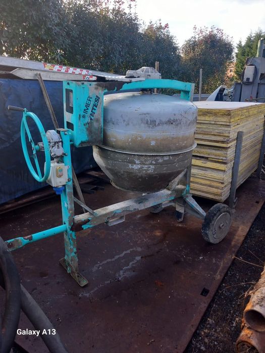 Betoniere profesionale italia