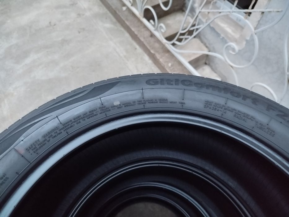 215 55 R17 Shina Giti comfort