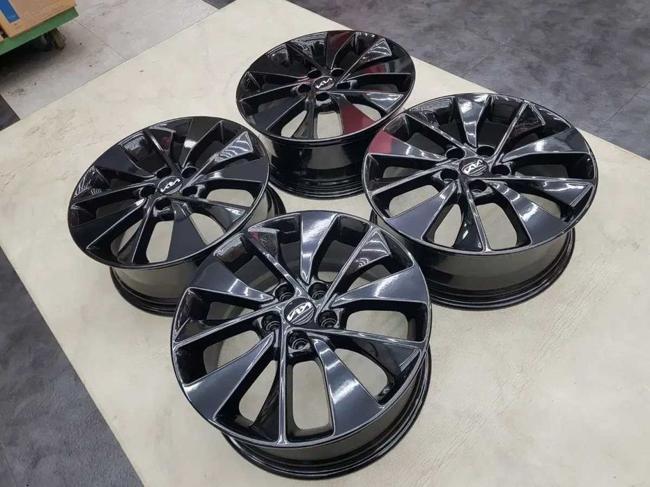 Диски R18 Original Graphite grey