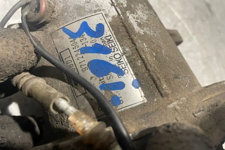 Compresor AC 9712245044 BMW Seria 3 1993 316i MT (100 hp)