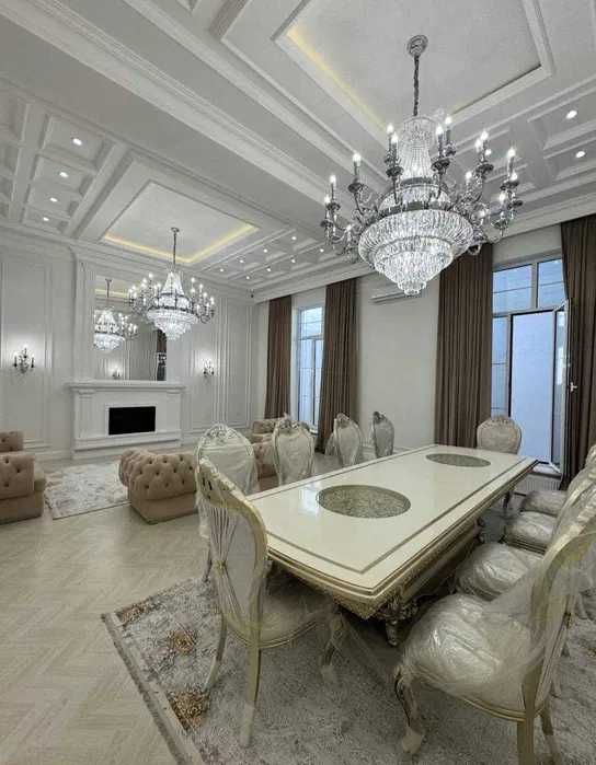 Сдаётся Евродом на Сергели, 5 соток премиум Неоклассика