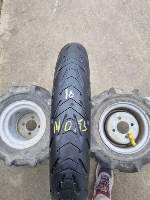 Anvelopa Vara 120/70 ZR19 MICHELIN Road 5 Trail 2CT 60W - N053