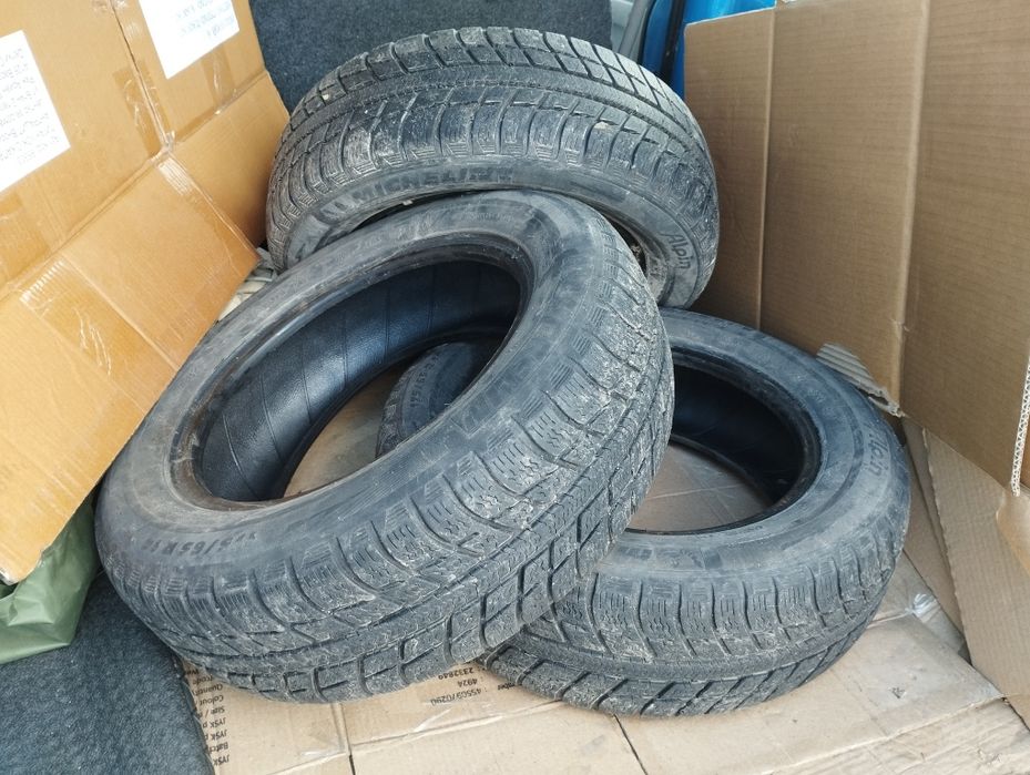 4 гуми 14-ки Мишелин