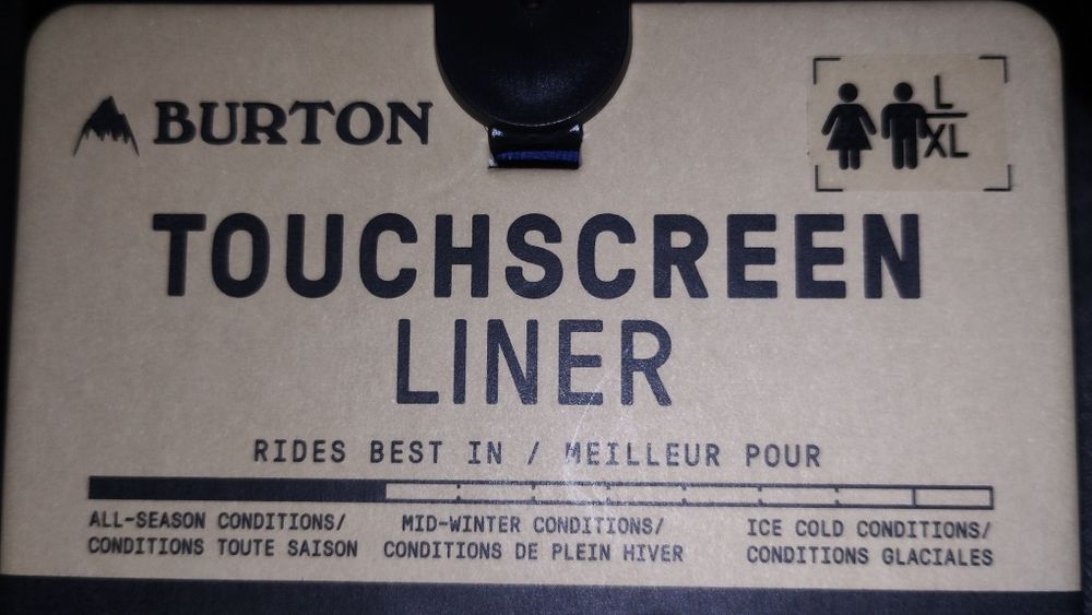 Ръкавици за ски или сноуборд Burton