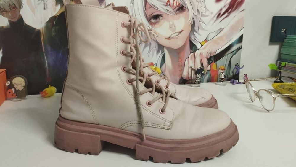 Полуботинки  на девочку