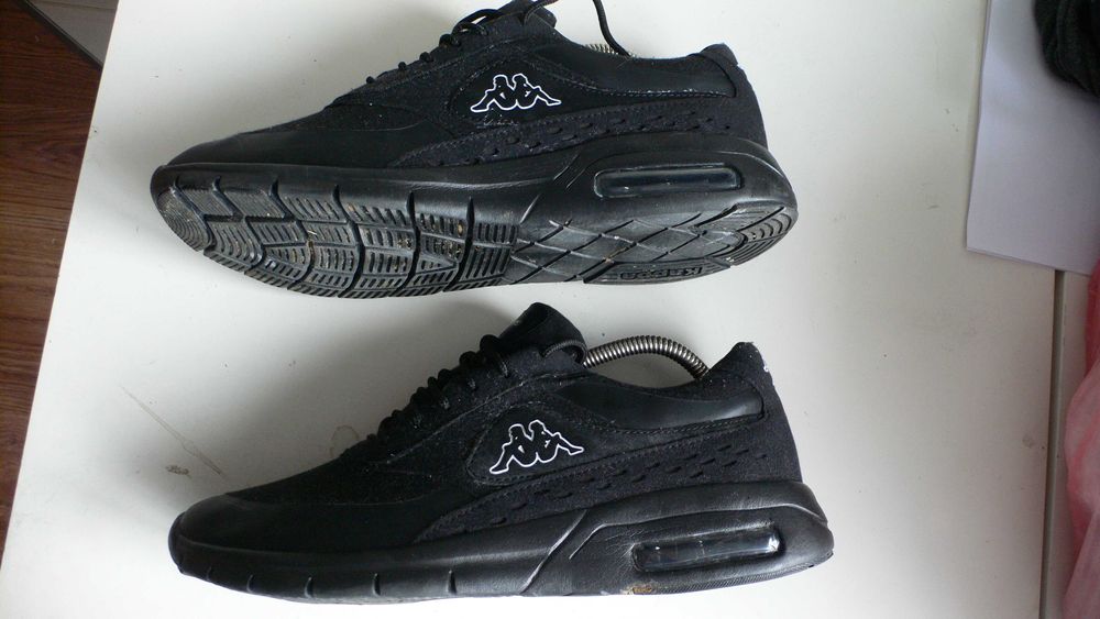 НОВИ! Обувки/сникърси: Salamander 43, FILA+ECCO-43, Kappa 44.