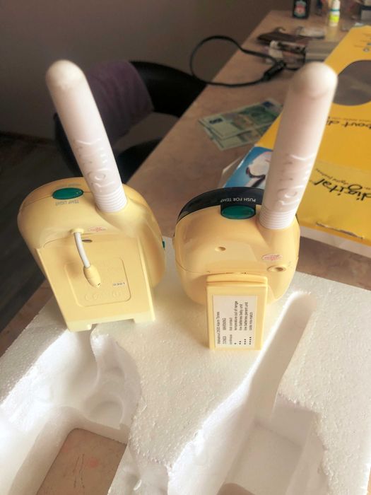 Дигитален бебефон TOMY