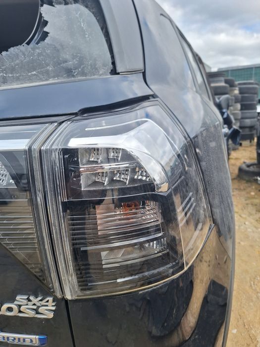 Стоп - стопове Suzuki SX4 S-CROSS / Сузуки СХ4 Ес Крос 2022г.