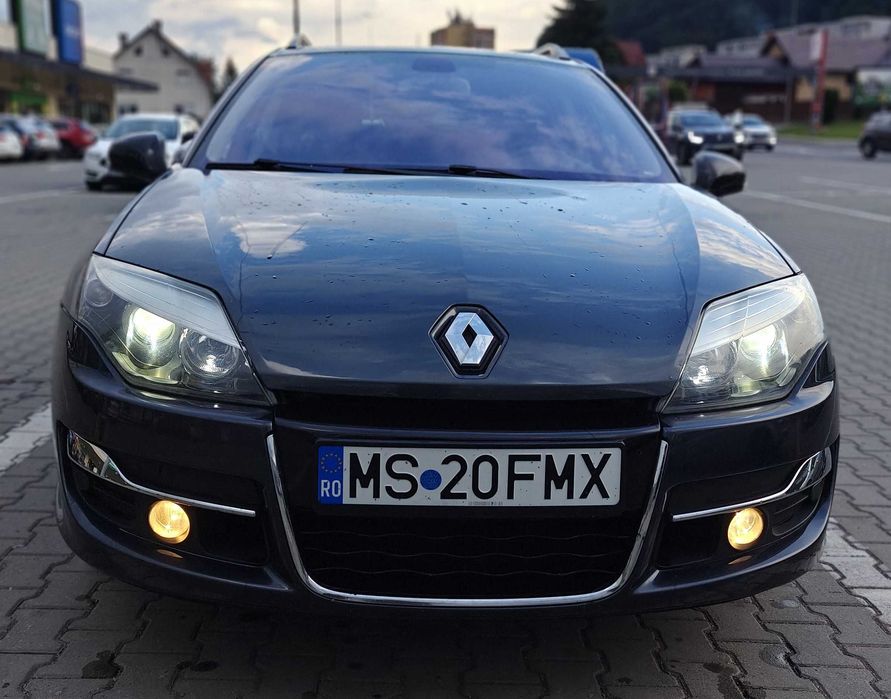 RENAULT Laguna 2012 — imagine 4