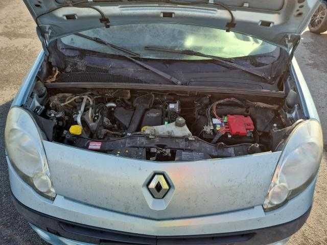 Renault Kangoo 1.5 diesel