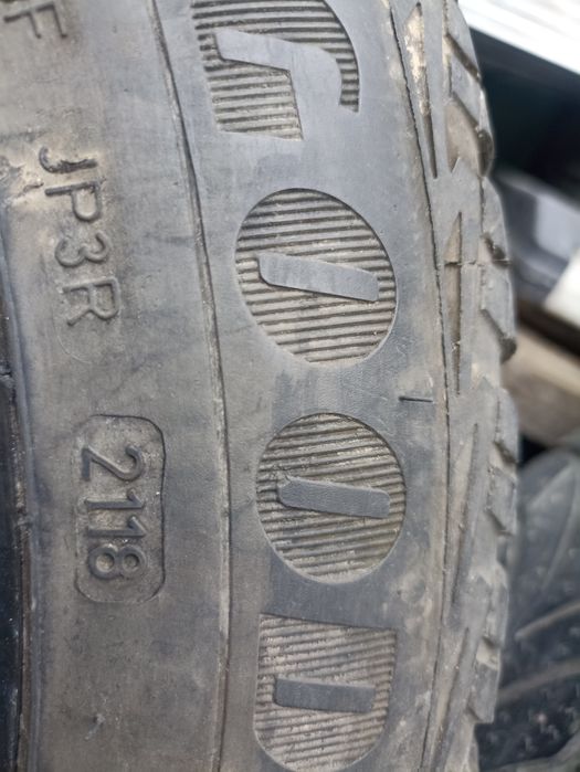 Продам диски r16 et35