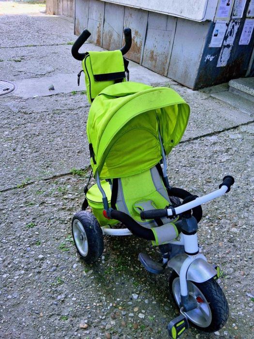 Триколка lorelli