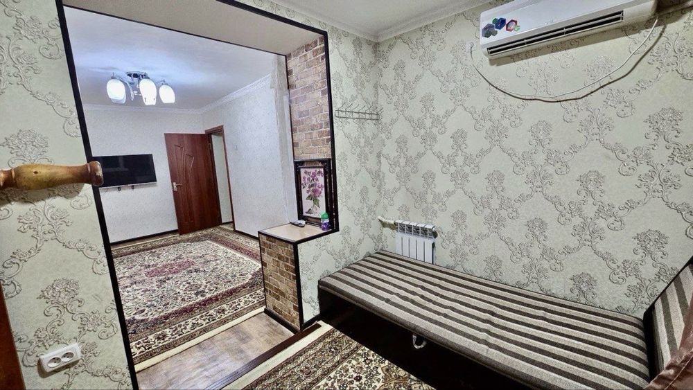 Сдается 2 ком Чиланзар 26 квартал. Кафе Москва