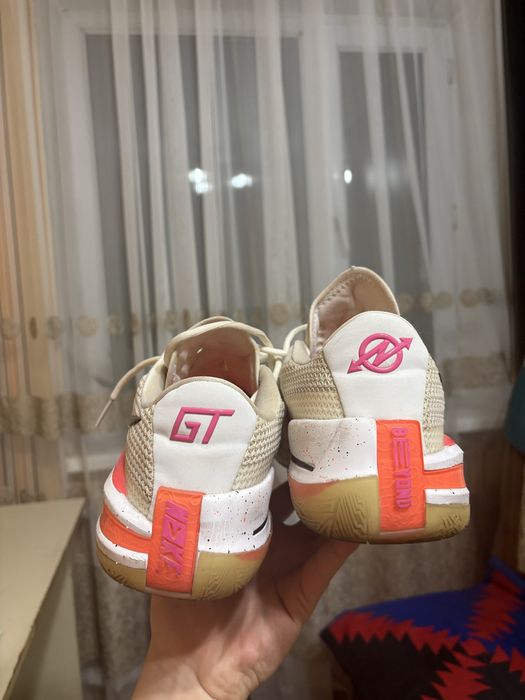 Кроссовки найк баскетбольные