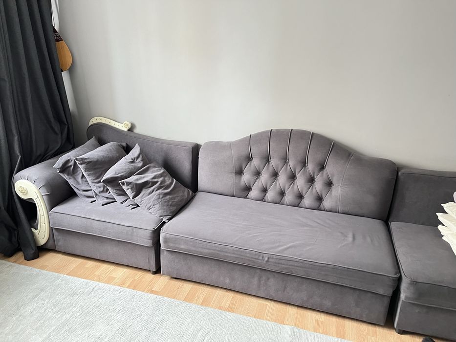 Диван, раскладной