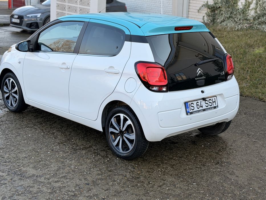 Citroen c1 2018 65000km