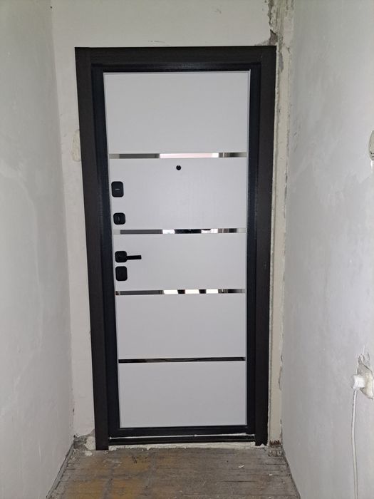 Установка дверей